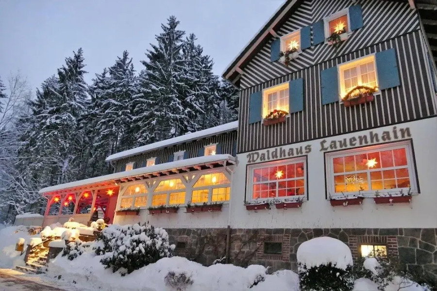 Waldhaus Lauenhain