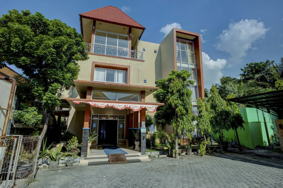 CAPITAL O 3933 Hotel Grand Anugrah