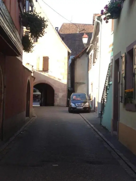 Chez Noah Le Vigneron