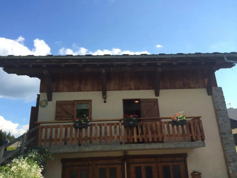 Appartement Le Cembro