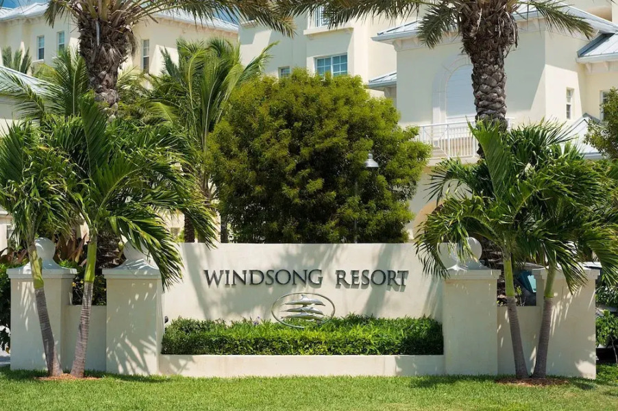 Windsong Oceanfront Villa