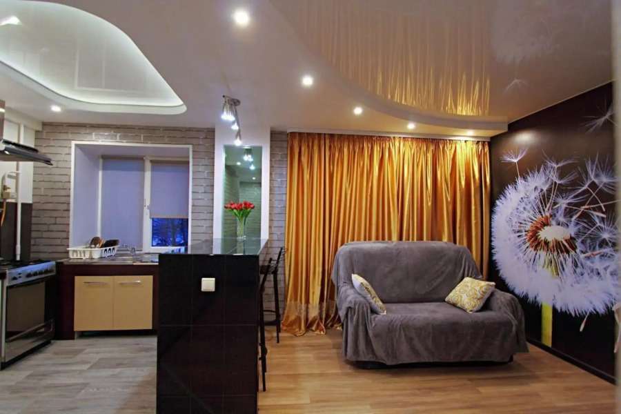 Апартаменты на улице Фестивальная 13