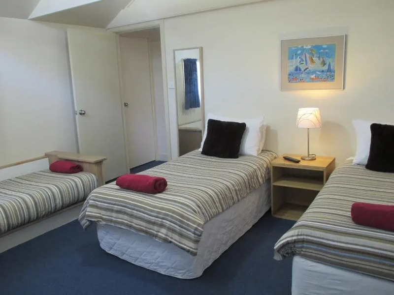 Oystercatcher Executive Resort Villa