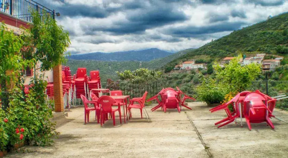 Casa Rural Sierra Madrona