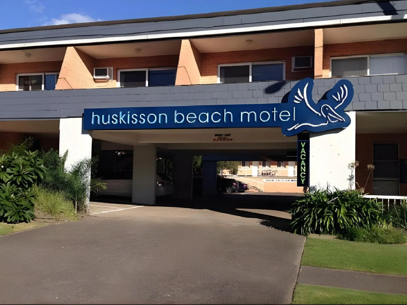 Huskisson Beach Motel