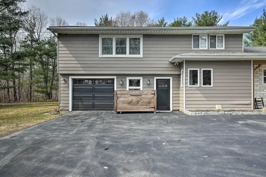 Stylish Pine Plains Home Near Parks & Hiking!
