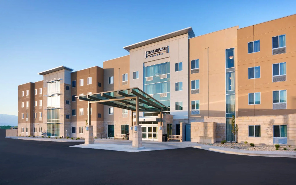 Staybridge Suites Lehi - Traverse Ridge Center by IHG