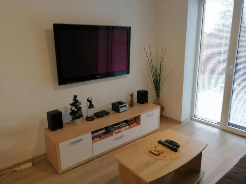 Apartman pod lipou - samostatny objekt