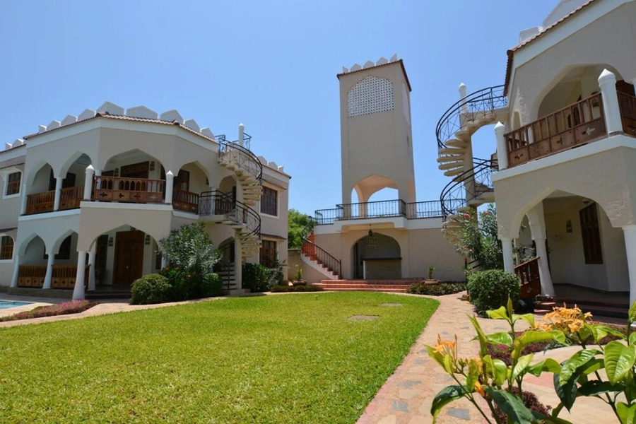 Diani Pearl Luxury Apartments