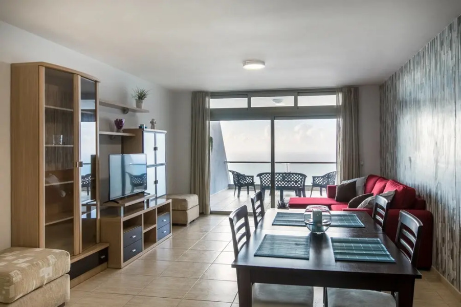 Infinity Terrace Apartment  Entre El Cielo Y El Mar