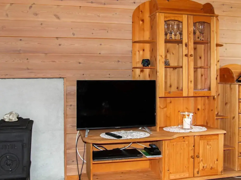 4 Person Holiday Home in Leirvik i Sogn