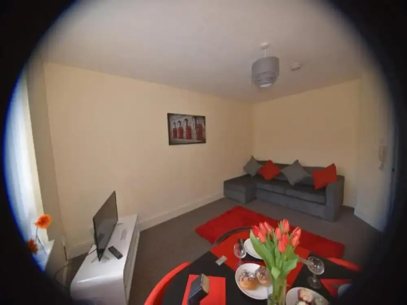 Wyresdale House-flat 3