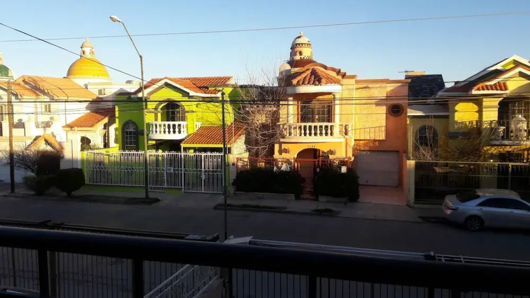 USA Consulate Hakal Apartments