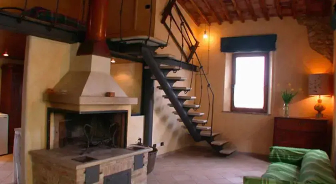 La Capanna di Poggio al Lupo