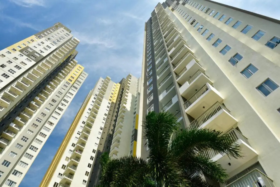 SkyLounge Apartment Colombo