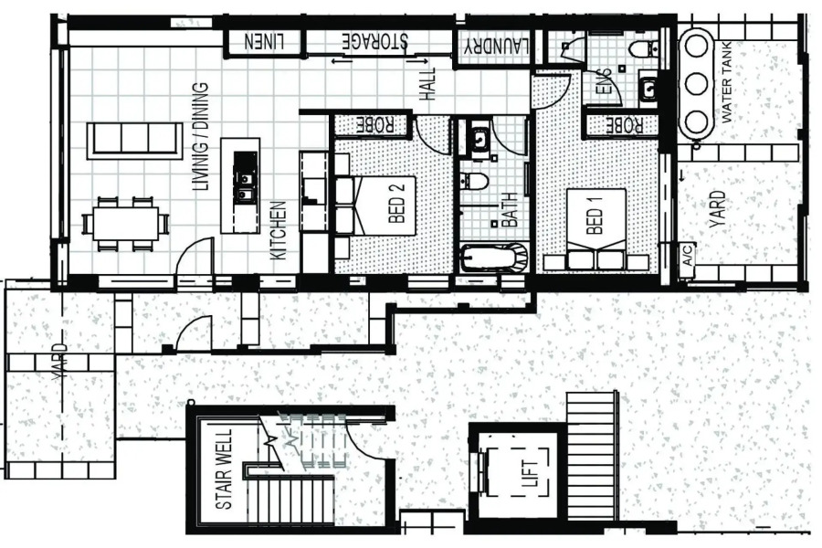 Nineteen On Gregory G02