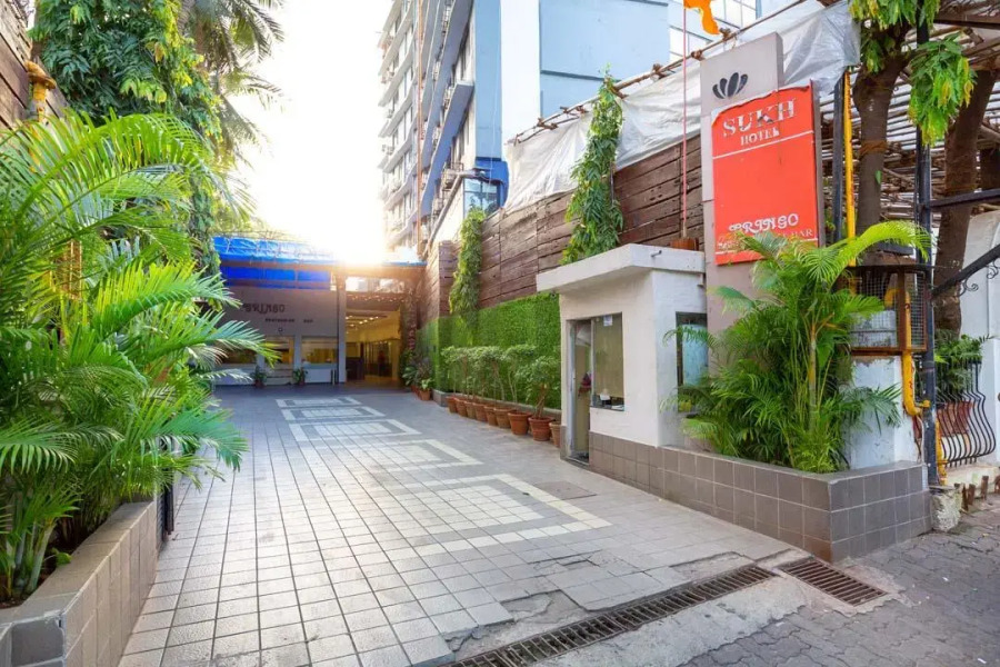 Sukh Hotel