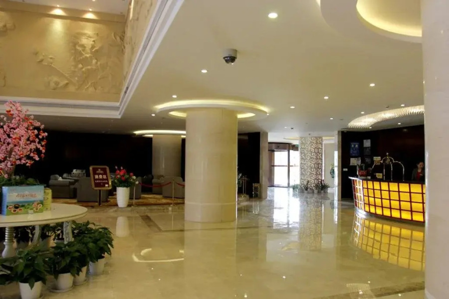 Changzhou Xiehe Huadu Hotel