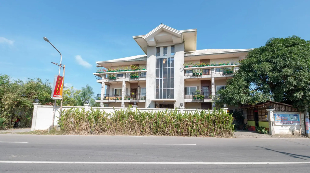 RedDoorz near Manlurip Rotonda Tacloban