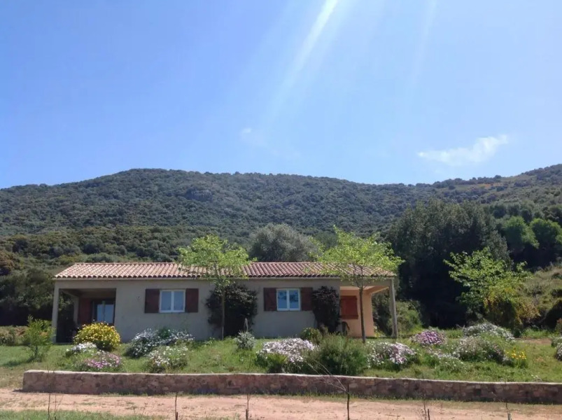 Residence cucunacciu