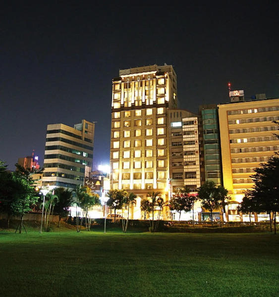 San Want Residences Taipei