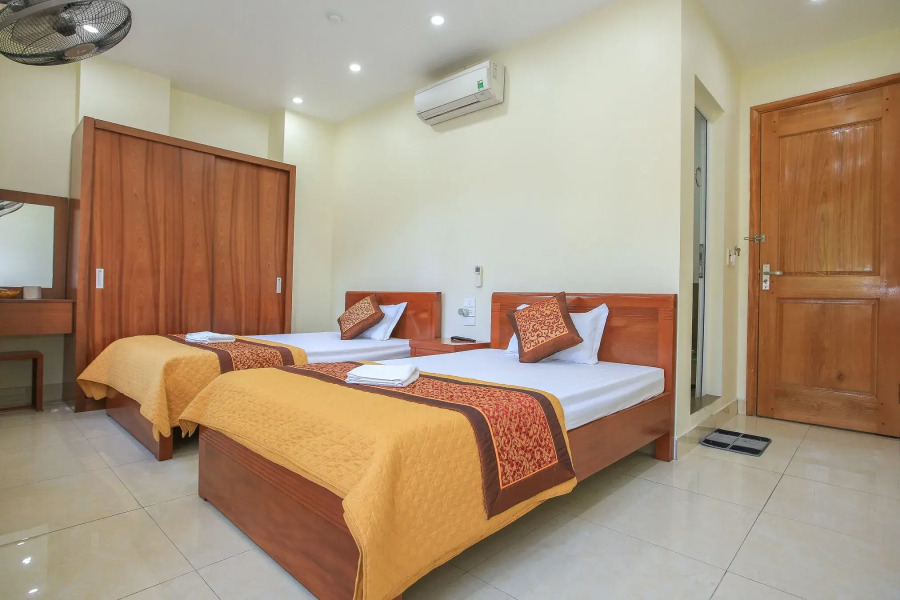 Cat Ba Green Hotel