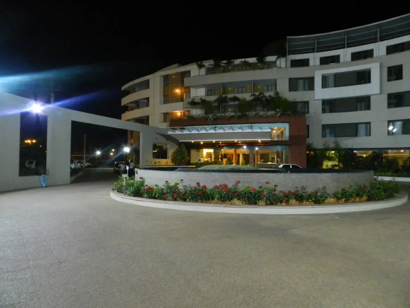 Hotel Rock Regency Hampi