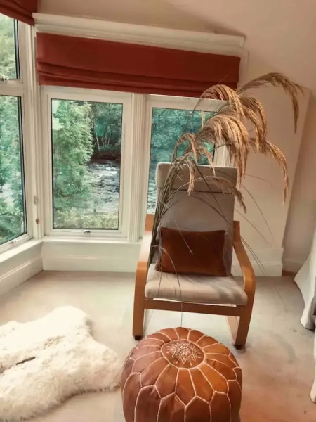 Cottage By The River