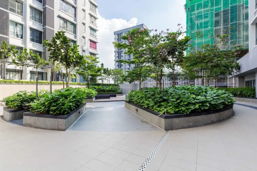 HomestayKite @ Utropolis