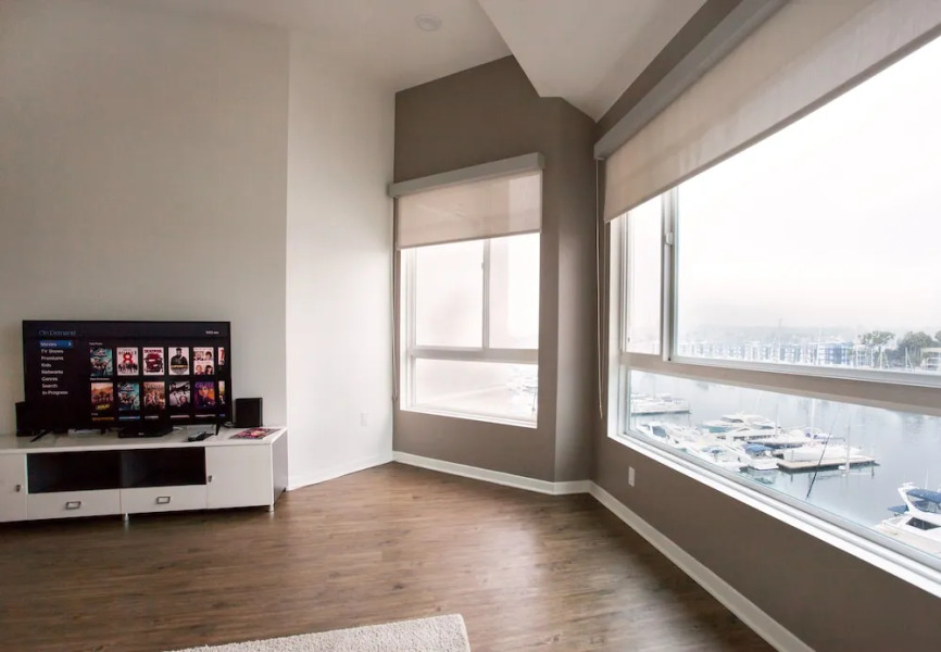 Waterfront Suites At Marina Del Rey