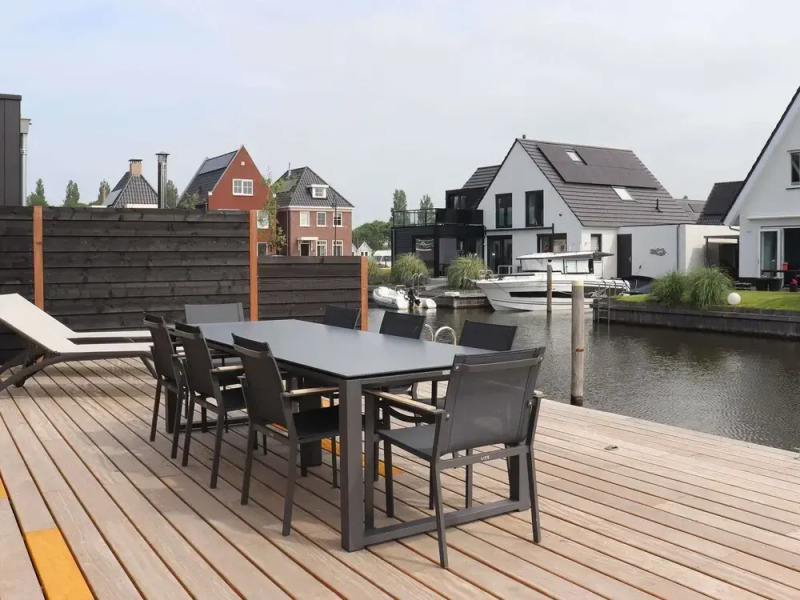 Holiday Home in Stavoren With Jetty