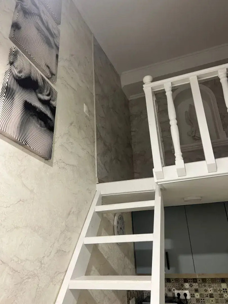 Dayker City на аллее Первой Маевки