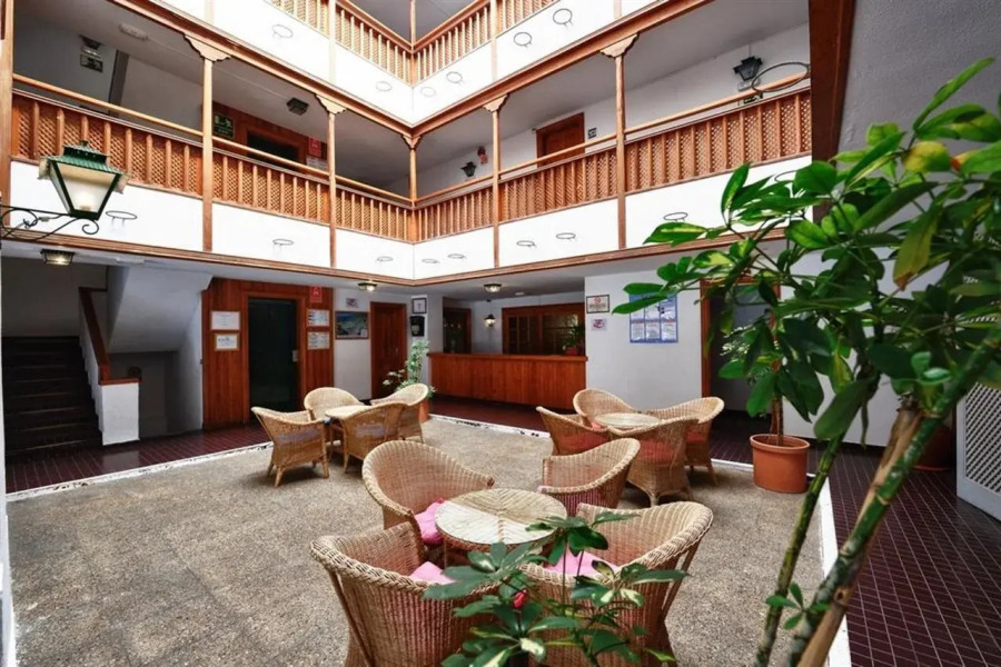 Apartamentos Poblado Marinero