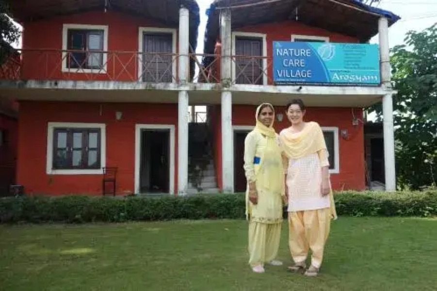 Nature Care Village- Ayurveda Yoga Retreat