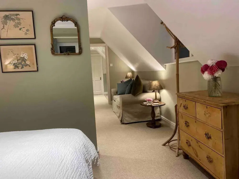 Cosy Rural Retreat, Sleeps 3 & Petfriendly