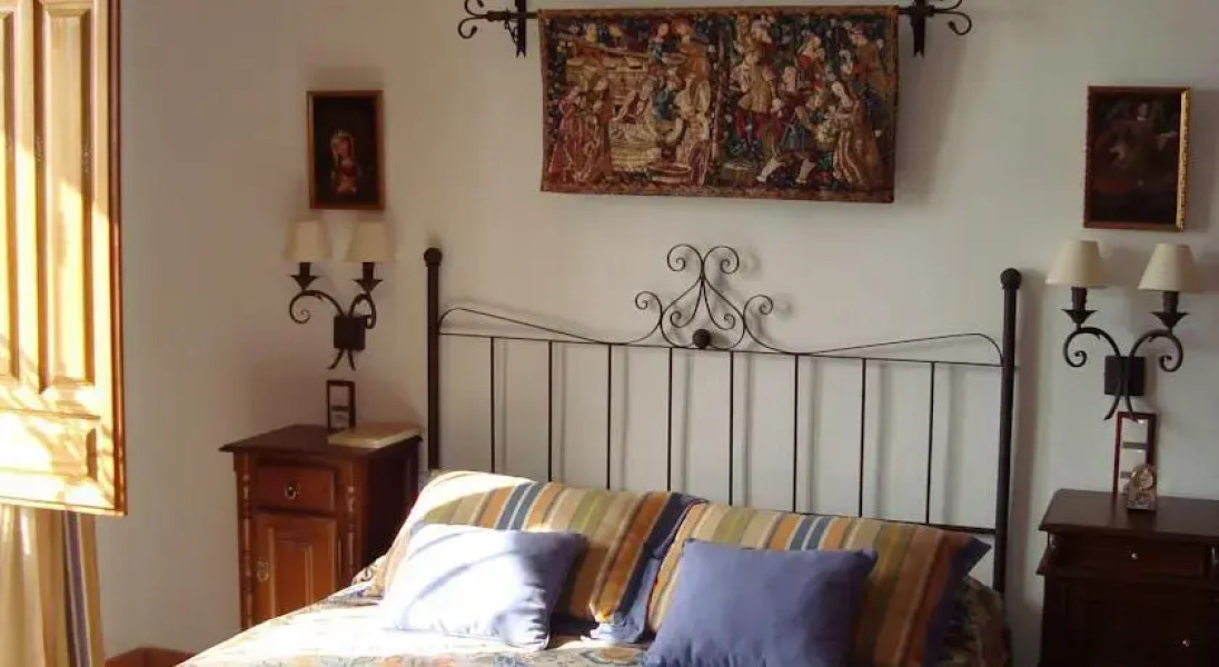 Hacienda Munitiz-Cortijo Las Espeñuelas