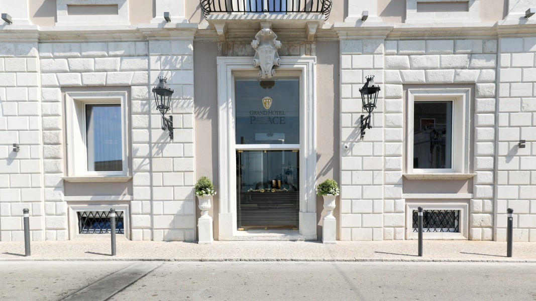 Grand Hotel Palace