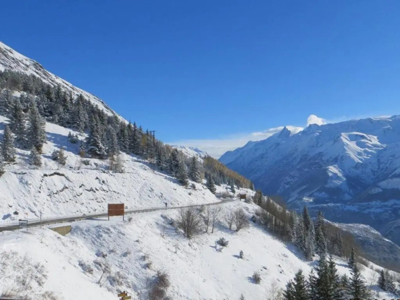 Appartement Auris, 2 pièces, 4 personnes - FR-1-297-127