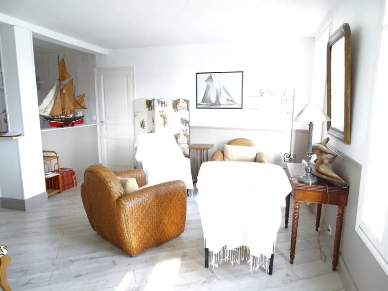 Appartement l'îlot sur le Port