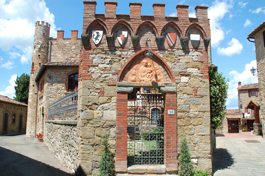 Castelletto Di Montebenichi