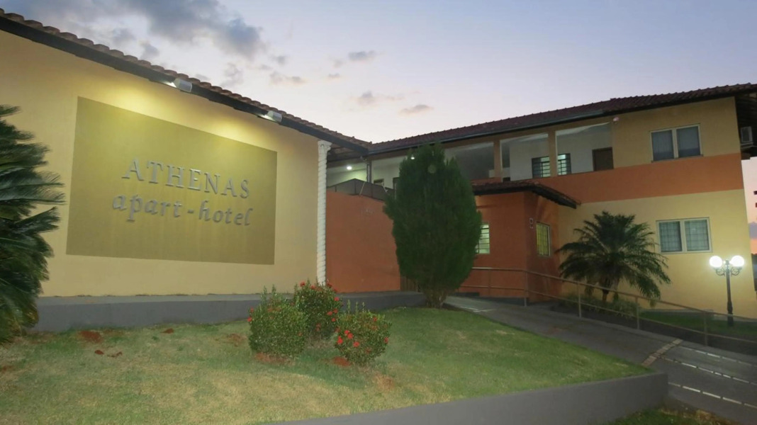 Athenas Apart Hotel