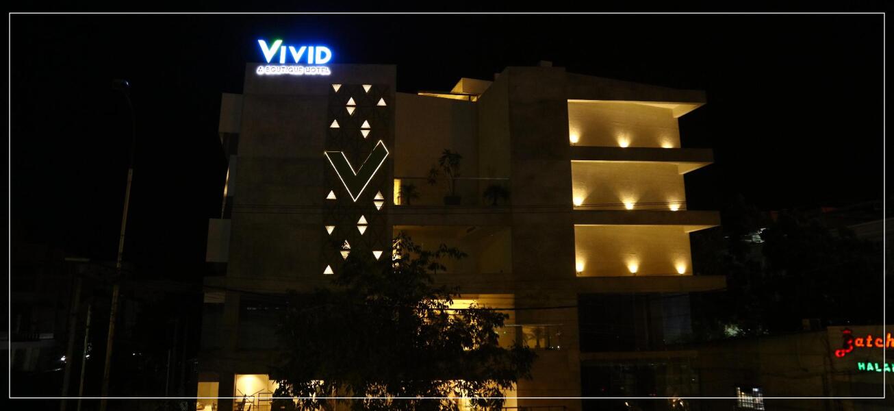 Vivid A Boutique Hotel
