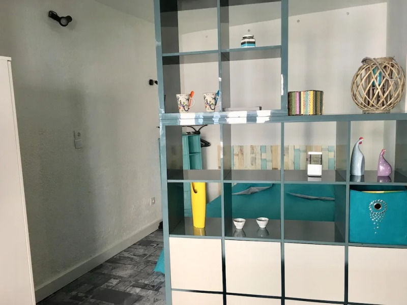 Apartment With one Bedroom in Frontignan, With Wonderful City View and Wifi - 1 km From the Beach