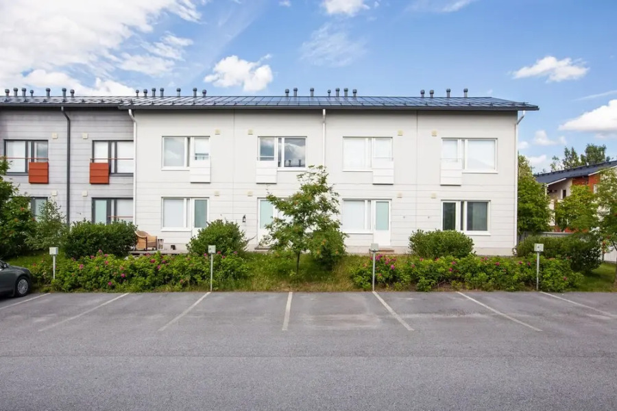 Hiisi Homes Tampere Muotiala