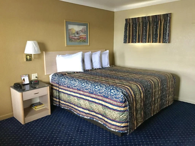 Budget Inn Motel Toledo Perrysburg