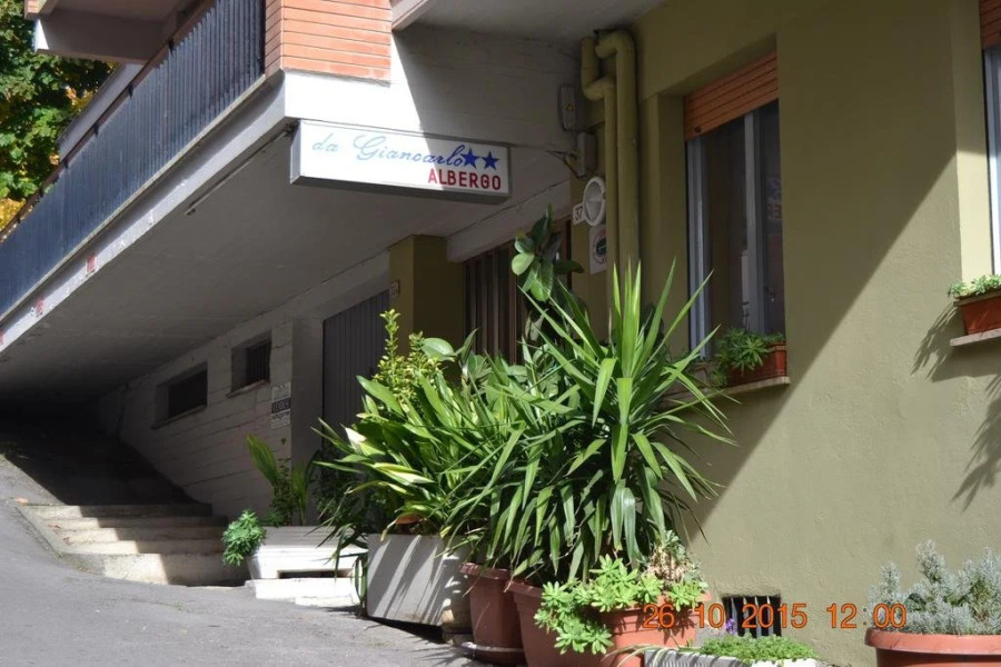 Albergo da Giancarlo