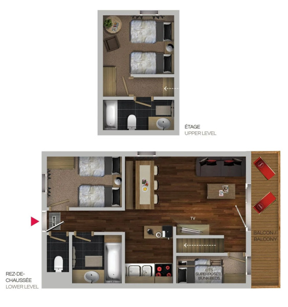 Residences Village Montana