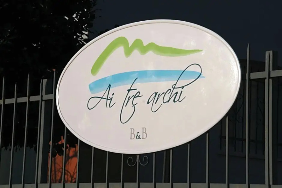 Ai Tre Archi Bed  Breakfast