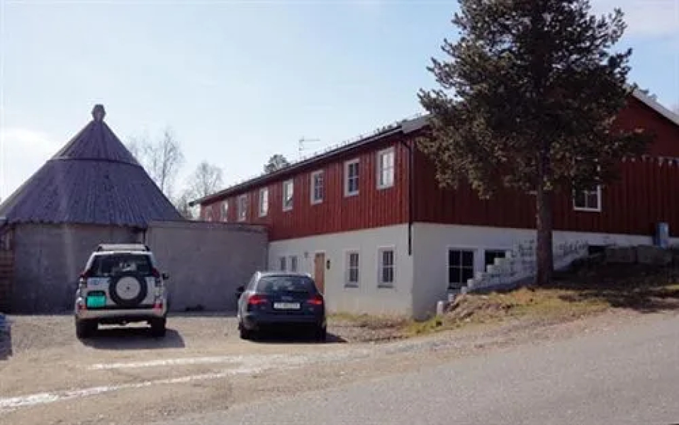 Den Hvite Rein Motel