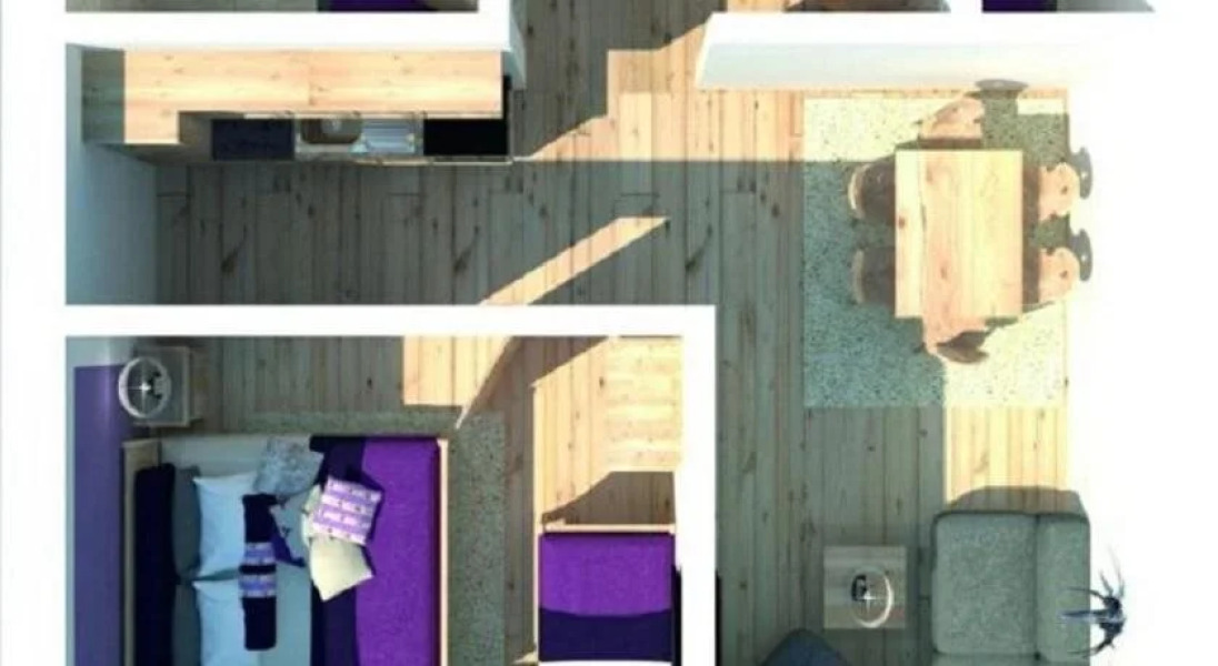 Speckalm Katschberg - Appartements